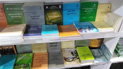 جامعة القاهرة تتصدر قائمة المشاركين في معرض القاهرة الدولي للكتاب