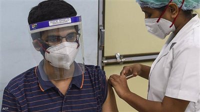  السلطات الصحية الهندية: تسجل 44111 إصابة جديدة بكورونا  