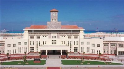 عاجل.. ننشر وثيقة افتتاح قاعدة ٣ يوليو البحرية 