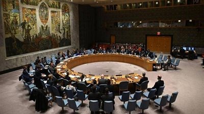 عاجل| مجلس الأمن يرحب بعقد جلسة لمناقشة خلاف سد النهضة