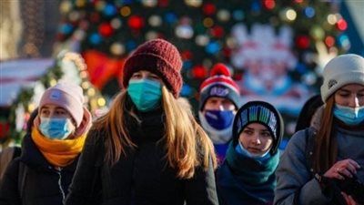  السلطات الصحية الروسية :  تسجيل 25142 إصابة جديدة و663 وفاة بكورونا 