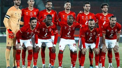 الاهلى يسحق سموحة برباعية على ستاد الاسكندرية