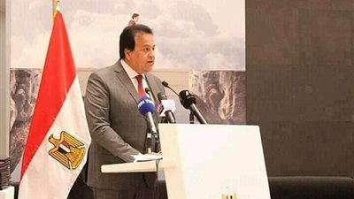 عبدالغفار يشارك في فعاليات المؤتمر الـ 15 لقادة الجامعات الإفريقية 