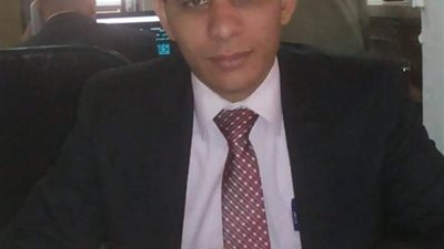 ترقية المستشار محمد أبوعقيل  مديرا للإدارة القانونية ببنك ناصر الاجتماعي