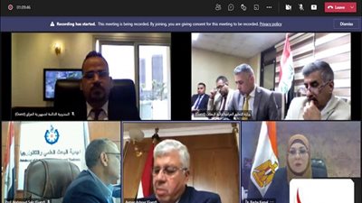 خالد عبدالغفار: ابتعاث الطلاب العراقيين في الدراسات العليا بالجامعات الحكومية المصرية