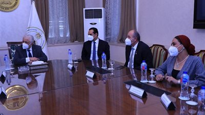 توقيع بروتوكول تعاون بين وزارة التربية والتعليم وبنك التعمير والاسكان