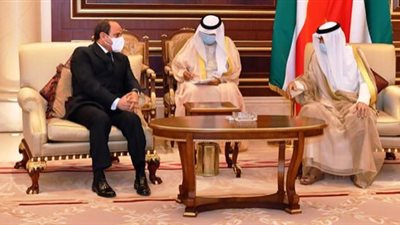 الخارجية الكويتية تجدد تأييدها للحقوق المائية  لمصر والسودان  