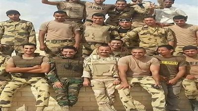 في ذكري ملحمة البرث البطولية .. ننشر قائمة باسماء و صور و رتبة و مسقط رأس شهداء مصر العظام