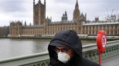  السلطات الصحية البريطانية :  تسجيل 26086 إصابة جديدة و14 حالة وفاة بكورونا
