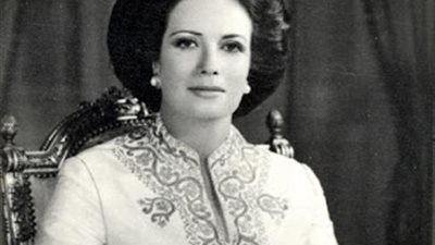  تعرف علي الوجه الأخر لجيهان السادات 