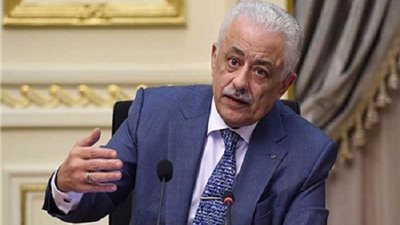 وزير التعليم يعلن قرارات عاجلة بشأن الطلاب الغشاشين