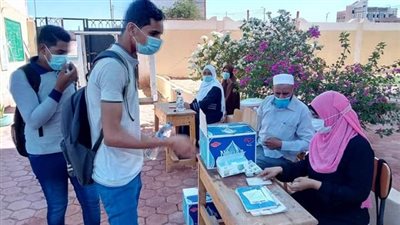 عاجل.. ارتفاع اعداد المصابين بامتحانات الثانوية العامة الى اثنين بازمة قلبية