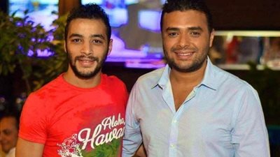 تفاصيل وفاة شقيق الفنان رامي صبري.. اثناء هروبه من المصحة