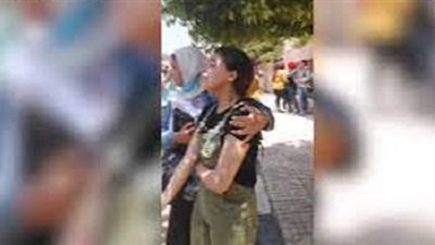 طالبة ثانوية عامة تنهار وتصرخ بعد امتحان الألماني: «تعب ومجهود ومصاريف كله راح على الأرض