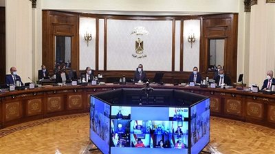 وزيرة الصحة تستعرض امام مجلس الوزراء خطة التأمين الطبي لامتحانات الثانوية العامة