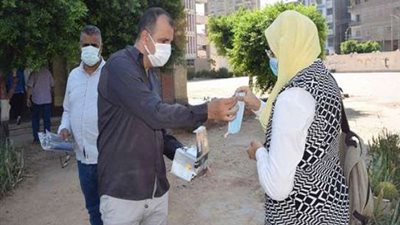 التعليم تعلن استبعاد رئيس لجنة و2 ملاحظين من امتحانات الثانوية العامة اليوم 14-7-2021