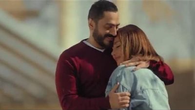 بالفيديو| رد تامر حسنى على حلا شيحة.. منطق غريب فعلاً يا حلا