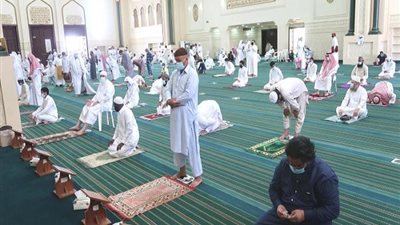 عاجل| مواعيد صلاة عيد الاضحى فى المدن والمحافظات المصرية