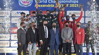 صبحى : نقدر نجاح الأكاديمية العربية للنقل البحري في استضافة بطولة العالم الخماسي الحديث 