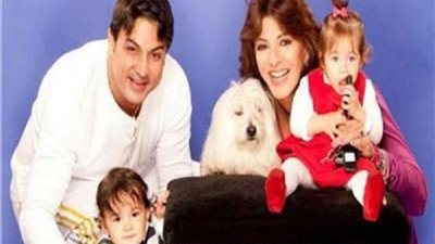 زوج هالة صدقي يثير الجدل على مواقع التواصل الاجتماعى بعد رسالته لأبنائه