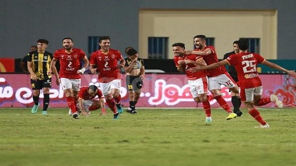 فريق الاهلى
