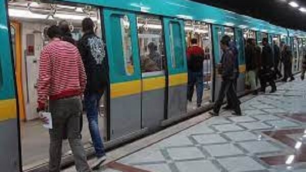 مترو الانفاق