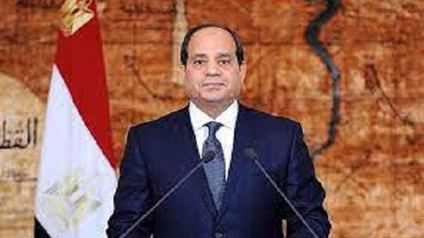 الرئيس عبدالفتاح