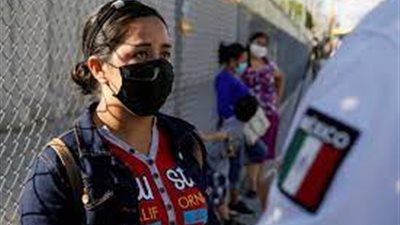  السلطات الصحية البرازيلية :  54517 حالة إصابة جديدة بكورونا