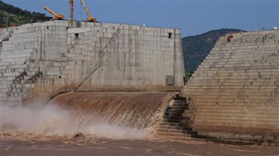 أمريكا توجه رسالة هامة بعد اكتمال الملء الثاني لسد النهضة