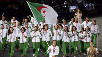 انسحاب مصارع جزائري من أولمبياد طوكيو لعدم مواجهة نظيرة الإسرائيلي