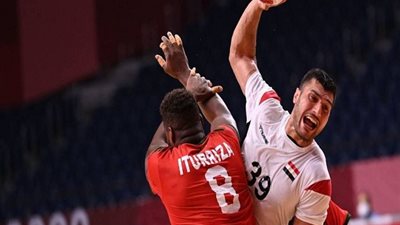 موعد مباراة مصر والدنمارك لكرة اليد فى اولمبياد طوكيو والقنوات الناقلة