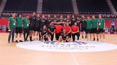 يد مصر تخسر امام الدنمارك بعد مباراة مثيرة