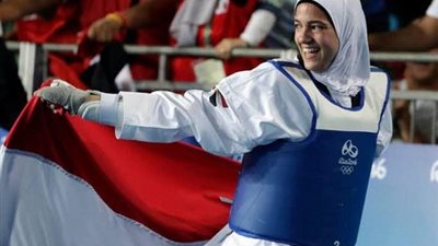 عاجل| هداية ملاك تحصل على اول برونزية لمصر فى اولمبياد طوكيو