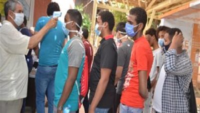 عاجل| 255 الف طالب يؤدون امتحان علم النفس للثانوية العامة اليوم