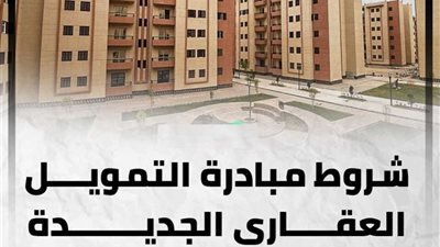 ننشر الأوراق المطلوبة للوحدات السكنية فى مبادرة التمويل العقاري 3%