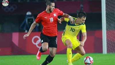 منتخب مصر الاوليمبى يصعد الى دور ربع نهائى اولمبياد طوكيو 2020