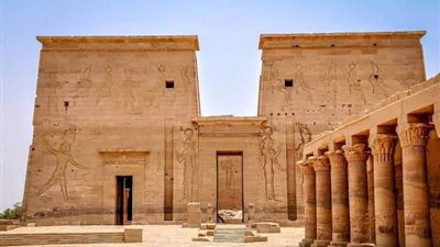 تعرف علي معبد 