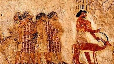 تعرف علي كيفية احتلال الهكسوس لمصر