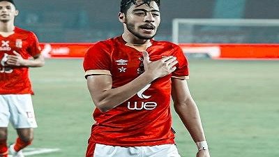 عاجل| قرار جديد من الاهلى بتعديل عقد الجوكر