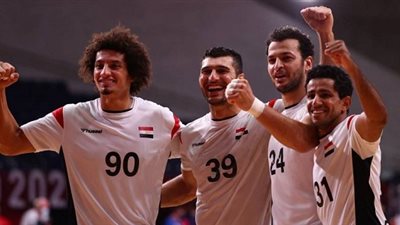 ننشر موعد مباراة منتخب اليد أمام ألمانيا فى أولمبياد طوكيو 2020