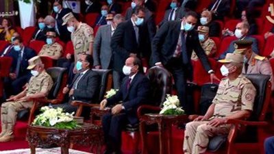 أهم تصريحات الرئيس السيسى اليوم 