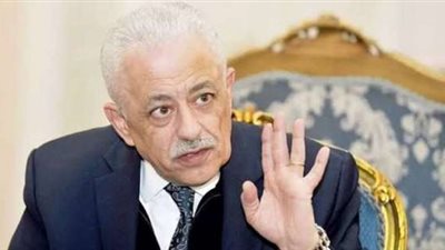 عاجل.. أول تعليق لوزير التربية والتعليم علي تعديل مناهج العام المقبل وصدورها شهريا