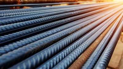 تعرف علي أسعار حديد التسليح اليوم الجمعة 6-8-2021