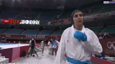 جيانا فاروق لمدربها: 