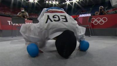 عاجل.. فريال أشرف تحصد أول ميدالية ذهبية فى أولمبياد طوكيو