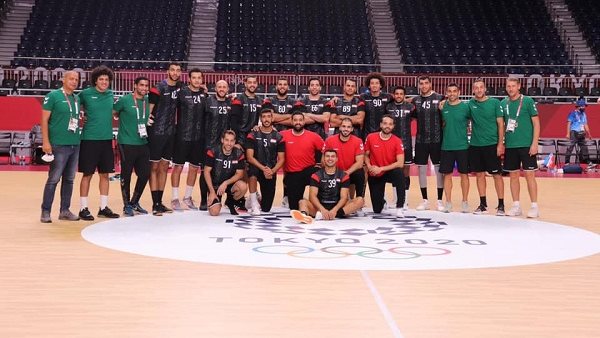 منتخب مصر لليد