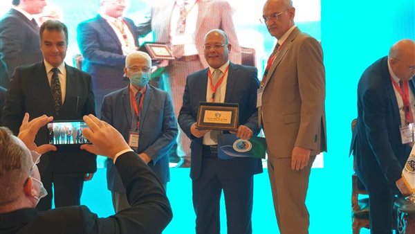 صورة من التكريم