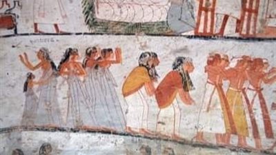 هل المصريون القدماء كانوا يلبسون لبس شتوى؟