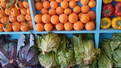 تعرف علي أسعار الخضروات والفاكهة اليوم الجمعة 13-8-2021