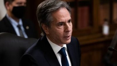 بلينكن: امريكا أنفقنا تريليون دولار فى أفغانستان 